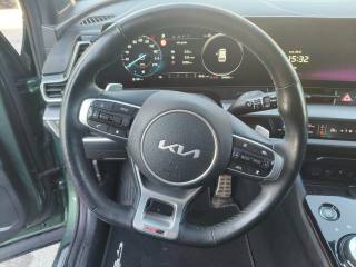 KIA Sportage usata, con ESP