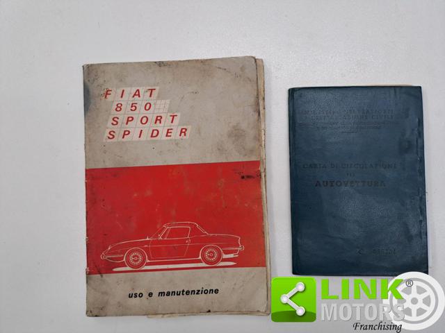FIAT 850 usata 8