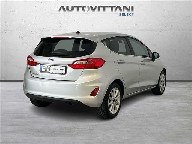 FORD Fiesta usata, con Alzacristalli elettrici