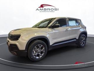 JEEP Avenger Benzina Altitude