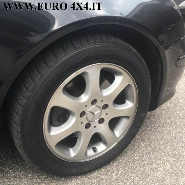 MERCEDES-BENZ CLK 270 usata, con Autoradio