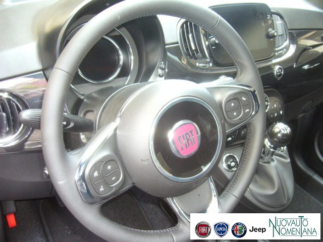 FIAT 500 usata, con Servosterzo