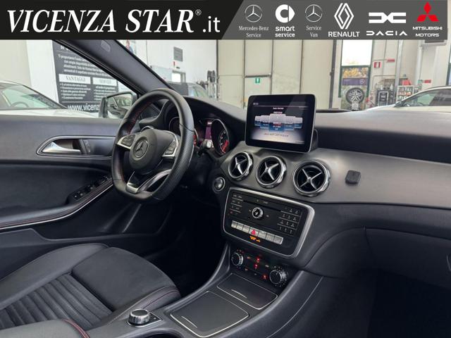MERCEDES-BENZ GLA 200 usata, con Sistema di navigazione