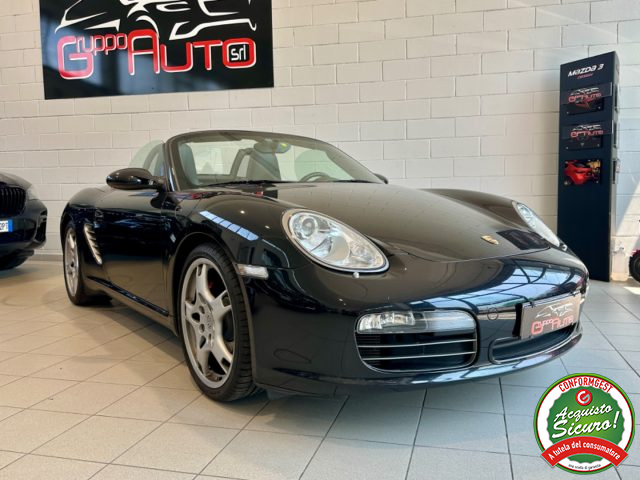 PORSCHE Boxster usata, con Airbag laterali