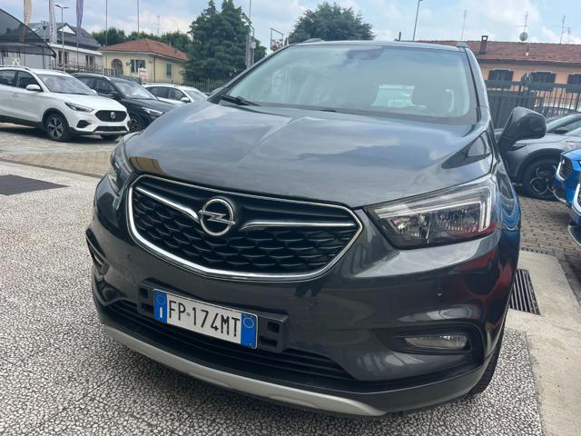 OPEL Mokka X usata, con Airbag