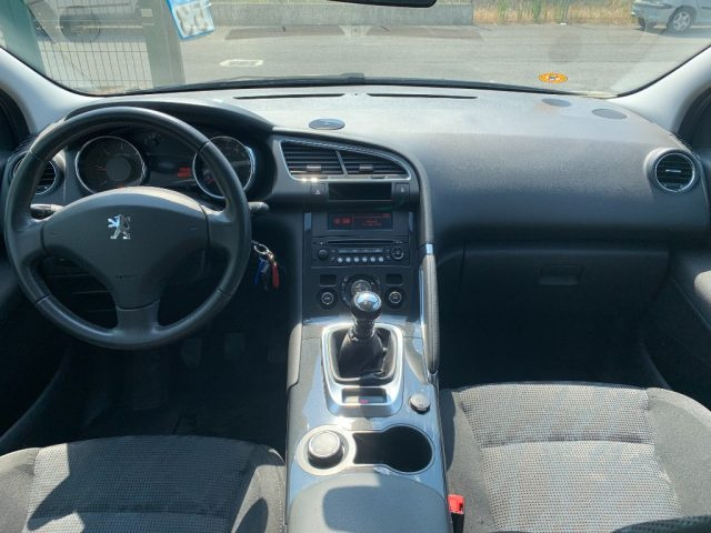 PEUGEOT 3008 usata, con Cronologia tagliandi
