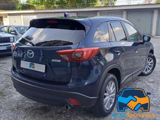 MAZDA CX-5 usata, con Alzacristalli elettrici