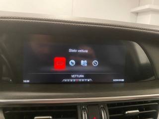 ALFA ROMEO Stelvio usata, con Sedili riscaldati