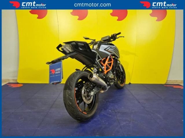 KTM 125 Duke usata 5