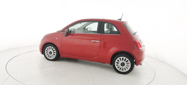 FIAT 500 usata, con MP3
