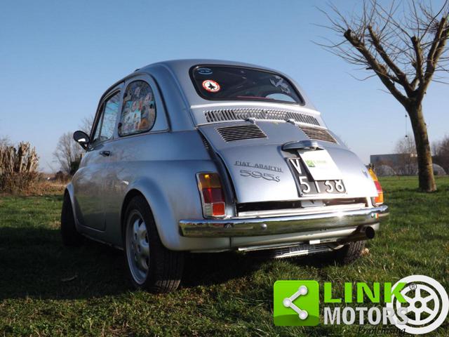 FIAT 500 usata 40