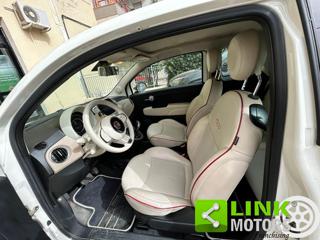 FIAT 500C usata, con Fendinebbia