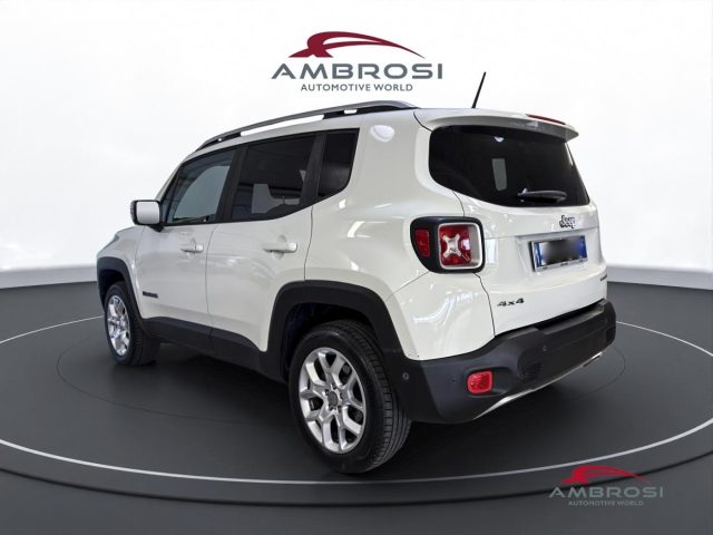 JEEP Renegade usata 3