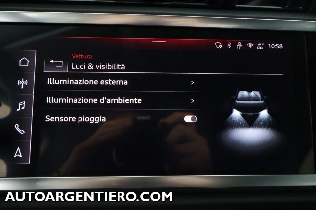 AUDI Q3 usata, con Fari LED