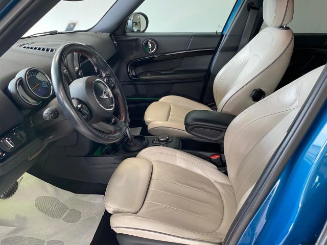 MINI Countryman usata 7