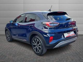 FORD Puma usata, con Chiusura centralizzata