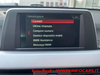 BMW X1 usata, con Touch screen