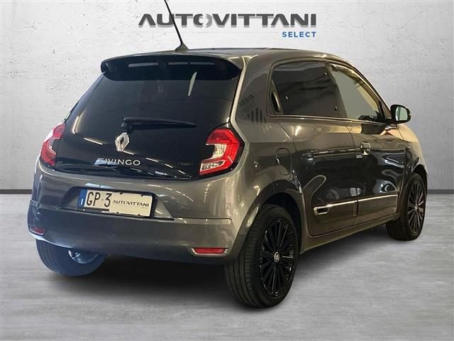 RENAULT Twingo usata, con Airbag laterali