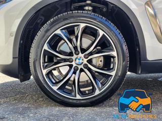 BMW X6 usata, con Fendinebbia