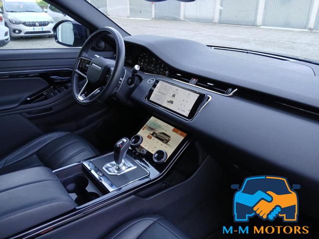 LAND ROVER Range Rover Evoque usata, con Cronologia tagliandi