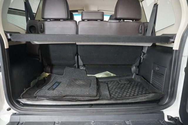 MITSUBISHI Pajero usata, con Cruise Control