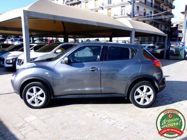NISSAN Juke usata, con Airbag Passeggero