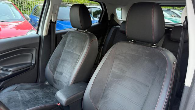 FORD EcoSport usata, con ESP