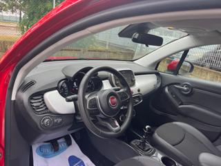 FIAT 500X usata, con Antifurto