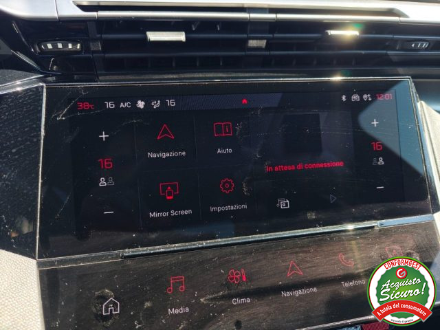 PEUGEOT 408 usata, con Cruise Control