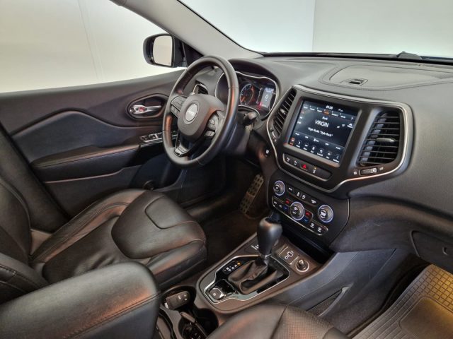 JEEP Cherokee usata, con Climatizzatore