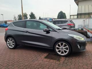 FORD Fiesta usata, con Airbag laterali