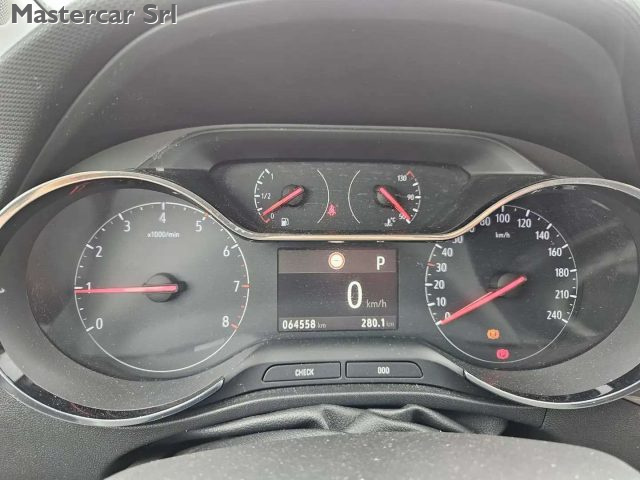 OPEL Crossland usata, con Fari LED