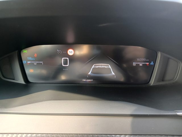 PEUGEOT 208 usata, con Touch screen
