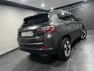 JEEP Compass usata, con Alzacristalli elettrici