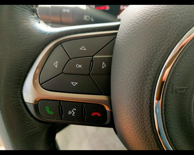 JEEP Renegade usata, con Luci diurne LED