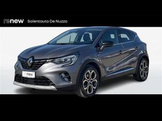 RENAULT Captur 1.6 E-TECH Hybrid Intens Auto