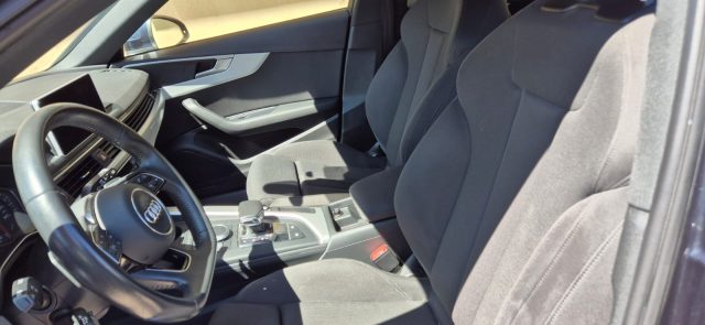 AUDI A4 allroad usata, con Controllo automatico clima