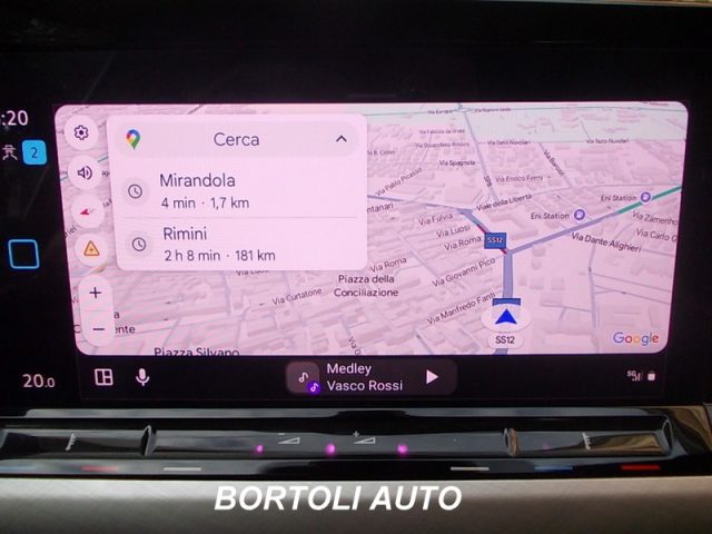 VOLKSWAGEN Golf usata, con Boardcomputer