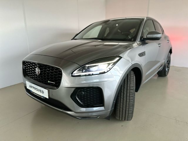 JAGUAR E-Pace usata, con ABS