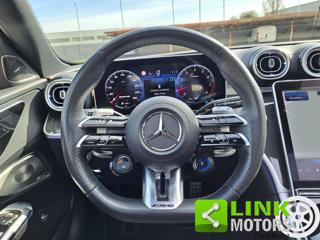 MERCEDES-BENZ C 43 AMG usata, con Airbag testa