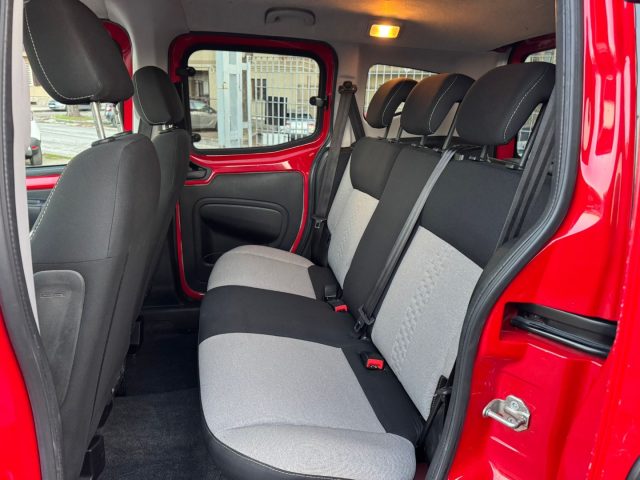 FIAT Qubo usata, con Cronologia tagliandi