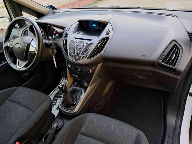 FORD B-Max usata, con Airbag testa