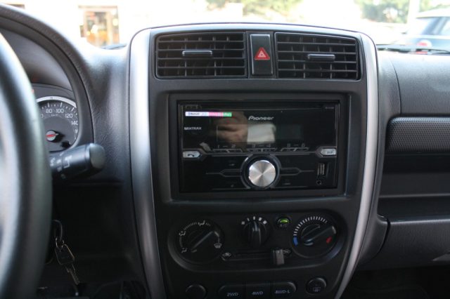 SUZUKI Jimny usata 15