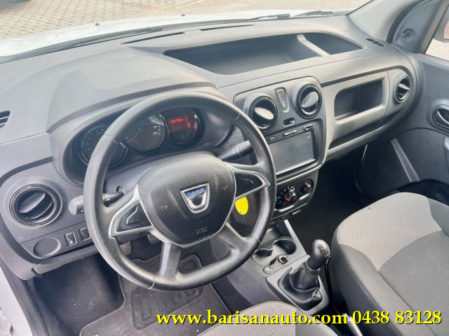 DACIA Dokker usata, con Immobilizzatore elettronico