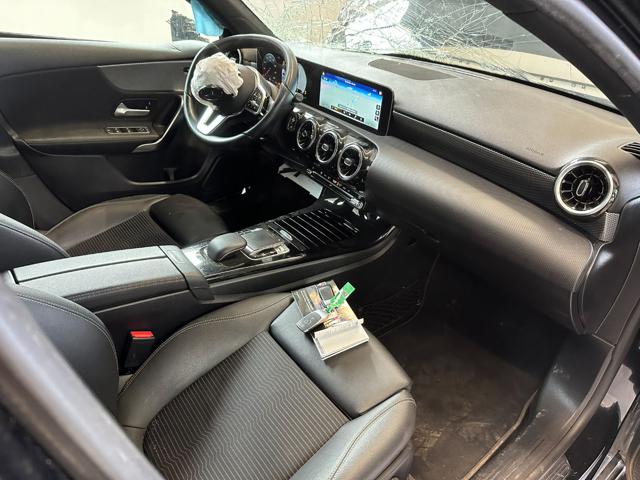 MERCEDES-BENZ A 180 usata, con Fendinebbia