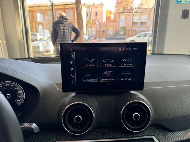 AUDI Q2 usata, con Controllo trazione