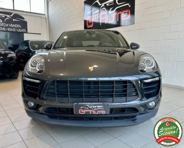 PORSCHE Macan usata, con Airbag