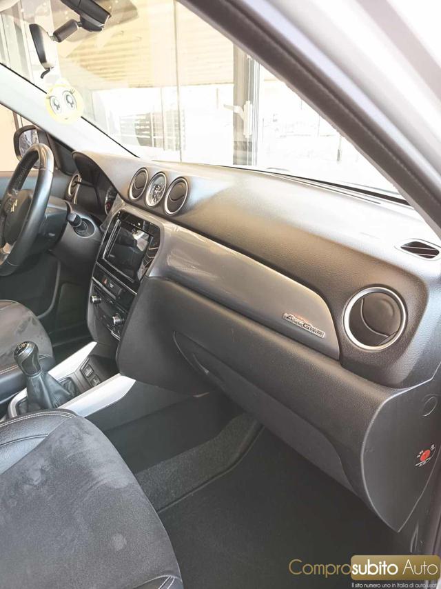 SUZUKI Vitara usata, con Sistema di navigazione
