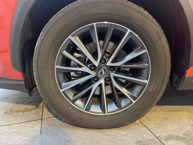 LEXUS NX 300h usata, con Alzacristalli elettrici