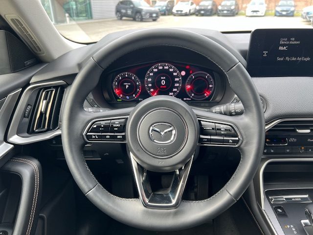 MAZDA CX-60 usata, con Sedili riscaldati